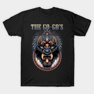 THE GO GOS BAND T-Shirt